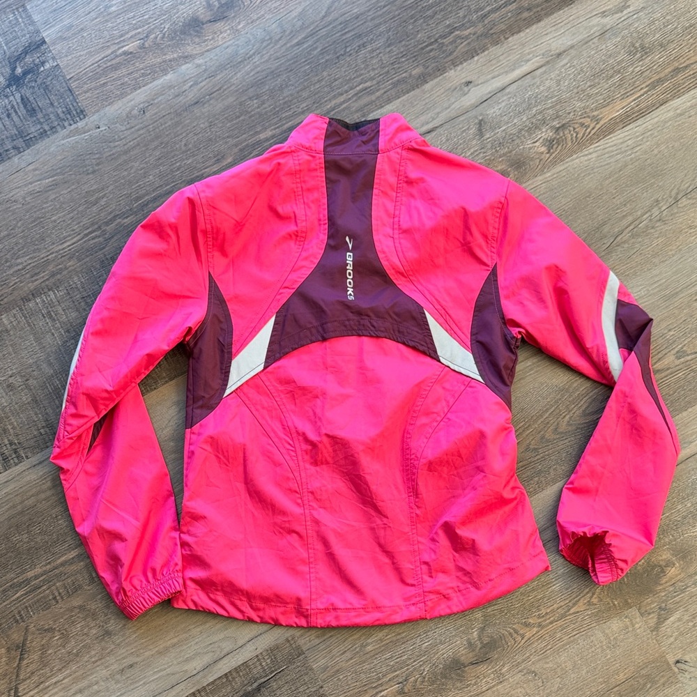 Brooks Running Tech Jacket - Picture 3 of 6